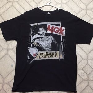 MGK Concert T-Shirt
